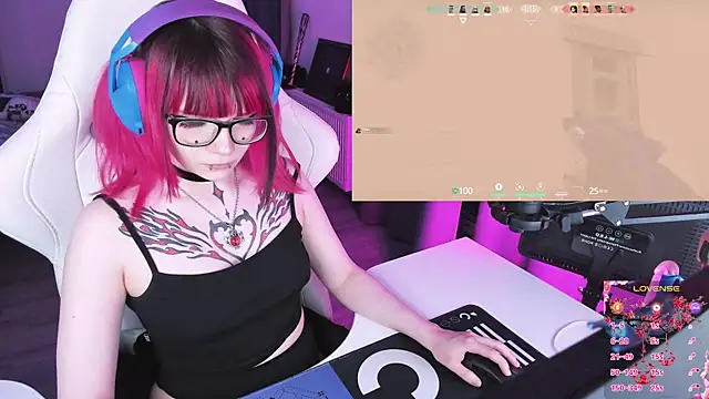 Yumi_Youkai's Webcam Show