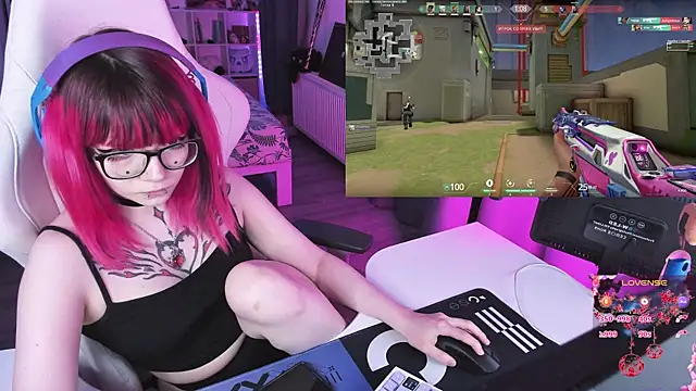 Yumi_Youkai's Live XXX Chat