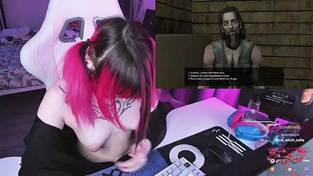 Živý XXX chat Yumi_Youkai