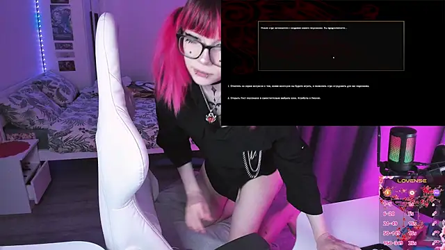 Yumi_Youkai's Live XXX Chat