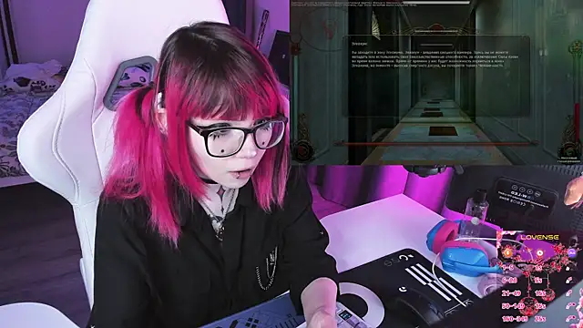 Yumi_Youkai's Webcam Show