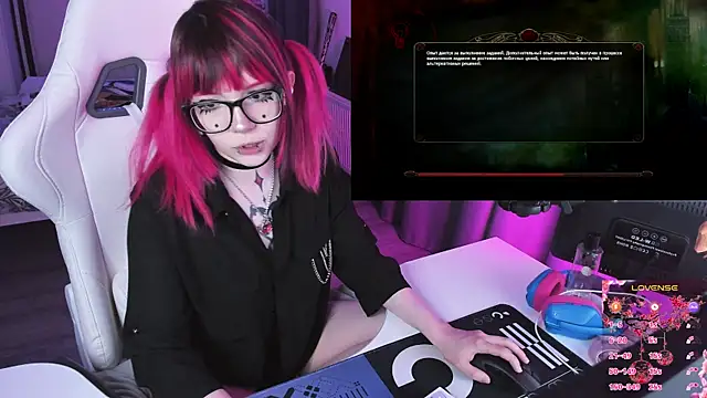 Chat XXX ao vivo de Yumi_Youkai