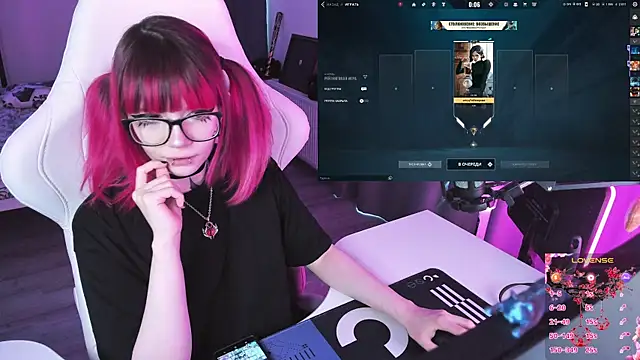 Sala de chat en directo de Yumi_Youkai