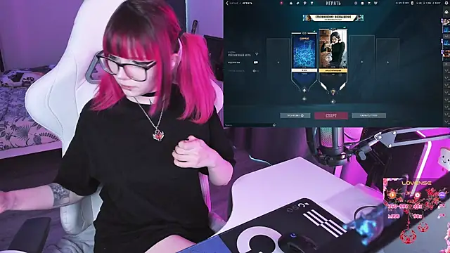 Yumi_Youkai Chat XXX live