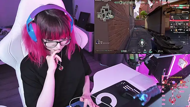Yumi_Youkai's Live XXX Chat