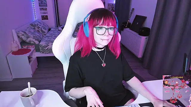 Yumi_Youkai Live Chatraum