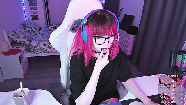 Yumi_Youkai Live XXX-Chat