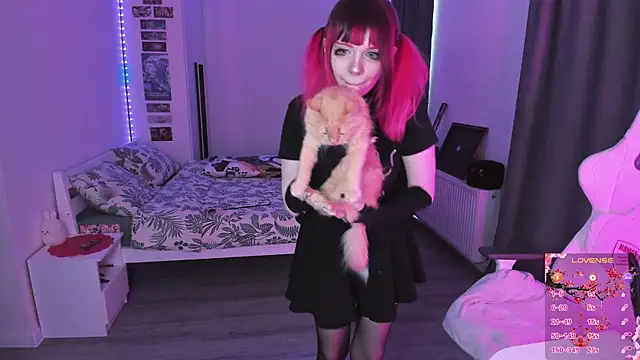 Yumi_Youkai Live XXX Chat