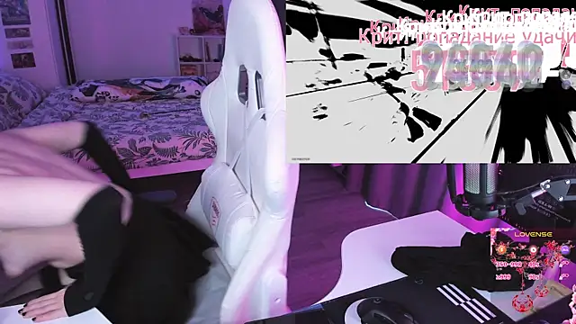 Chat soba uživo modela Yumi_Youkai