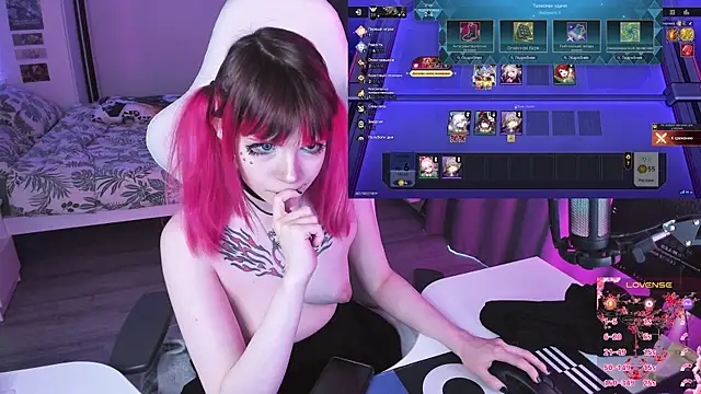 Yumi_Youkai Live XXX-chat
