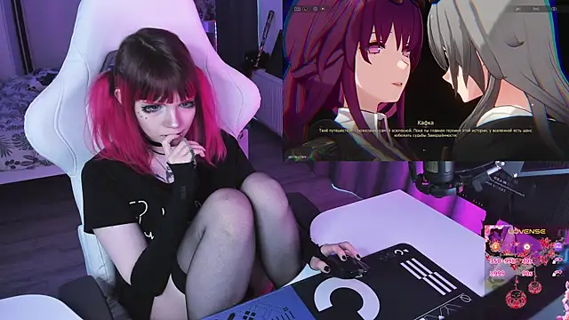 Yumi_Youkai XXX чат на живо
