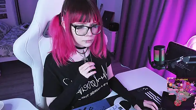 Yumi_Youkai Live Chatraum