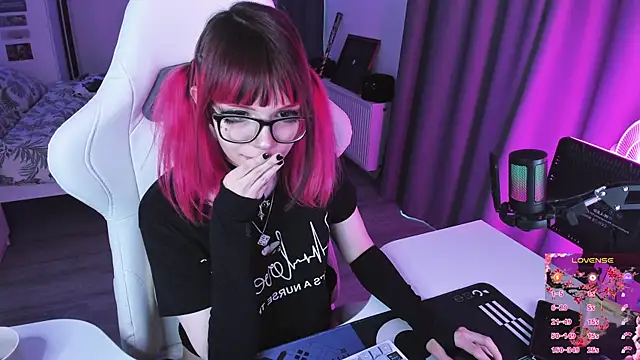 Chat XXX en directo de Yumi_Youkai