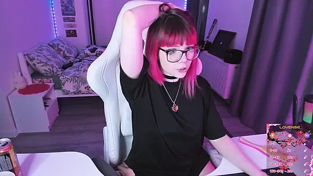 Yumi_Youkai Live XXX-chat