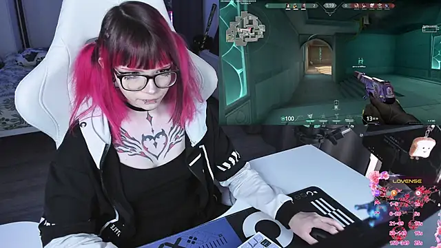 Yumi_Youkai Live XXX-Chat