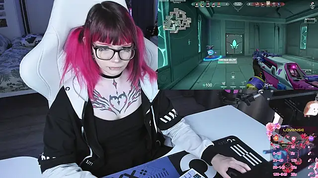Chat +18 de Yumi_Youkai ao vivo
