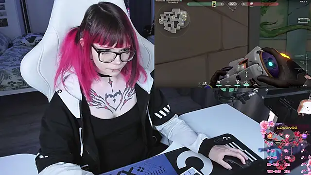 Yumi_Youkai's Webcam Show