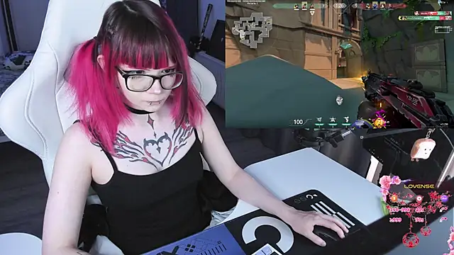 Yumi_Youkai Live XXX-Chat