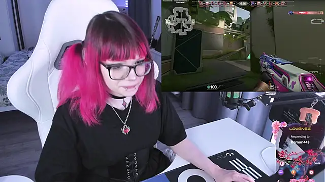 Yumi_YoukaiのライブXXXチャット