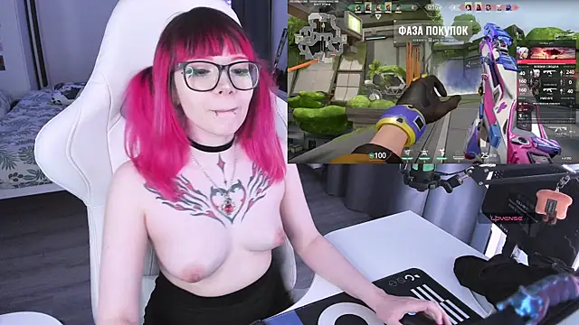 Chatroom XXX en direct de Yumi_Youkai