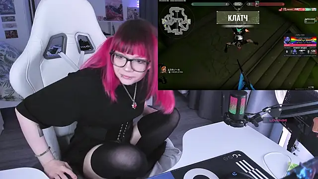 Chat XXX en directo de Yumi_Youkai