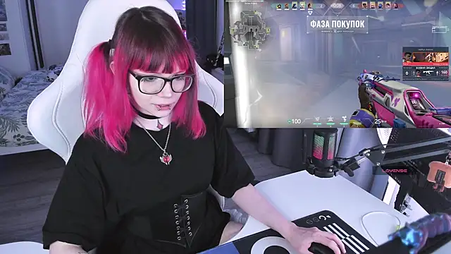 Chat XXX ao vivo de Yumi_Youkai