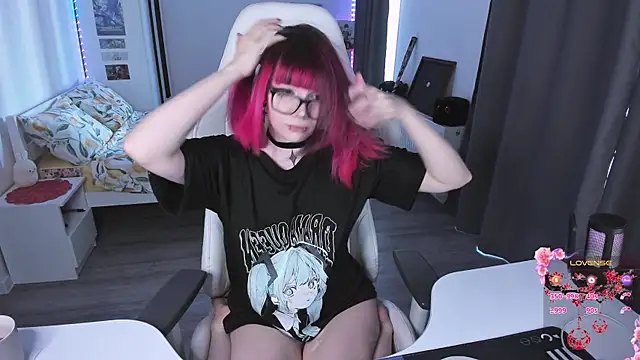 Chat +18 de Yumi_Youkai ao vivo