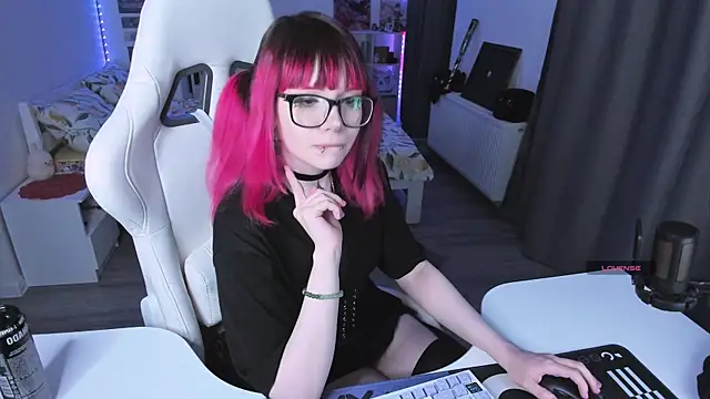 Yumi_Youkai Live XXX-Chat
