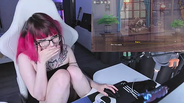 Yumi_Youkai Chat XXX in diretta