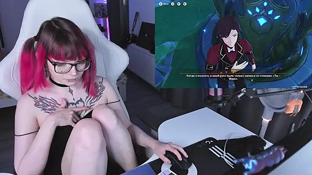 Yumi_Youkai's Live XXX Chat