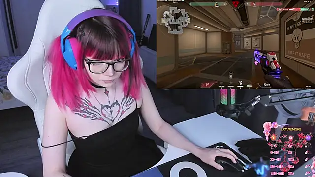 Chat XXX en directo de Yumi_Youkai