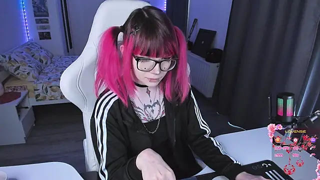 Czat XXX na żywo – Yumi_Youkai