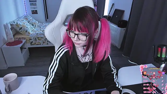Živý XXX chat Yumi_Youkai