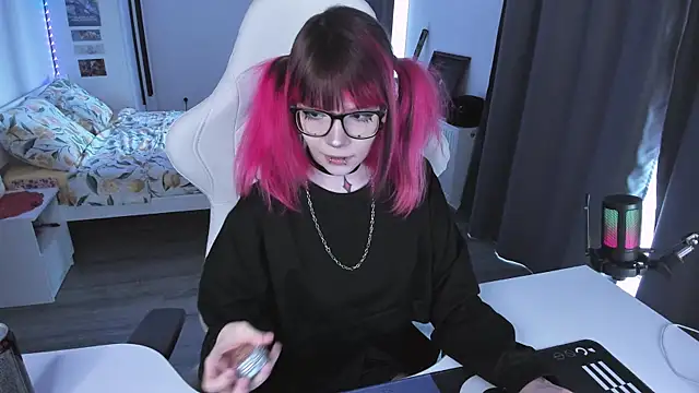 Chat XXX en directo de Yumi_Youkai