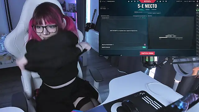 Yumi_Youkai's Live XXX Chat