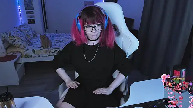 Yumi_Youkai Chat XXX in diretta