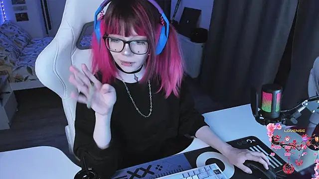 Yumi_Youkai – Naživo XXX chat