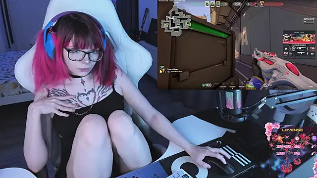 Yumi_Youkai – Live XXX-chat