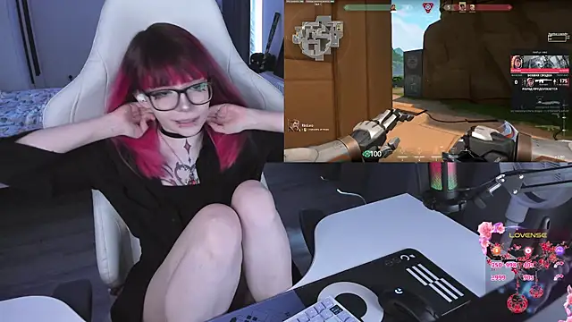 Yumi_Youkai Chat XXX in diretta