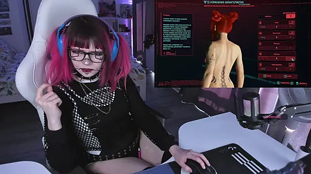 Živý XXX chat Yumi_Youkai