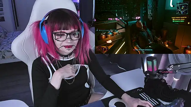 Yumi_Youkai Chat XXX in diretta