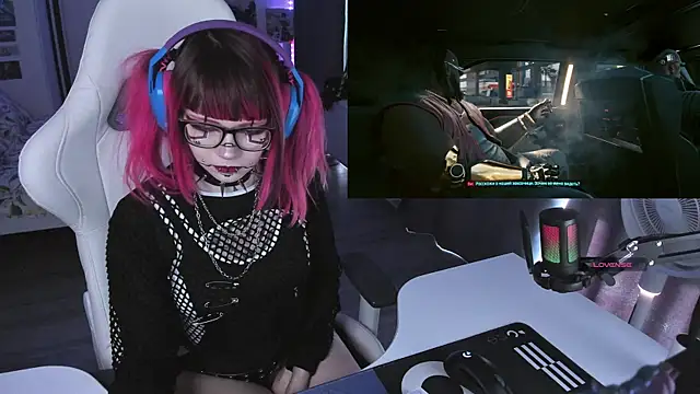 Chatroom XXX en direct de Yumi_Youkai
