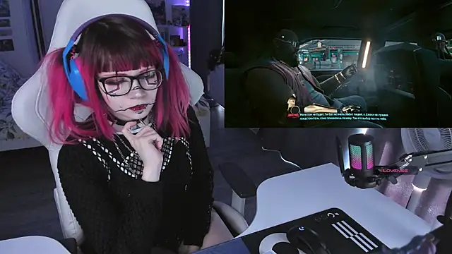 Yumi_Youkai's Webcam Show