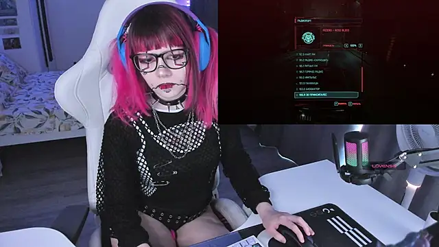 Chat XXX en directo de Yumi_Youkai