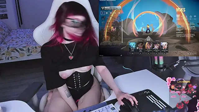 XXX chat uživo modela Yumi_Youkai