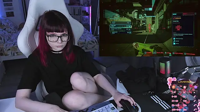 Sembang XXX Secara Langsung Yumi_Youkai