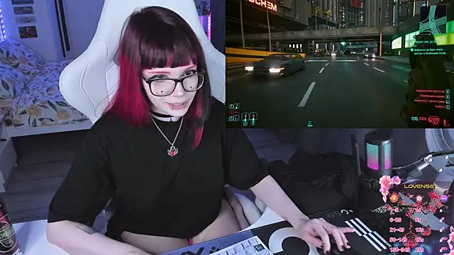 Yumi_Youkai Chat XXX live