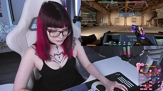 Chat XXX ao vivo de Yumi_Youkai