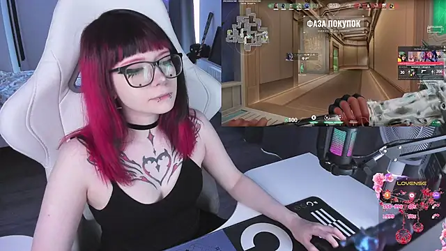 Yumi_Youkai's Live XXX Chat
