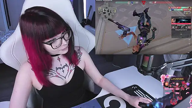 Yumi_Youkai's Webcam Show